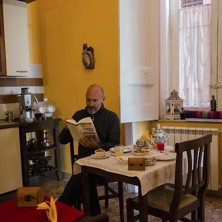 Bed & Breakfast A Casa Di Mamma