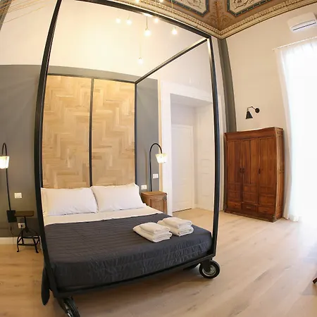 The Dante House By House In Bed & Breakfast