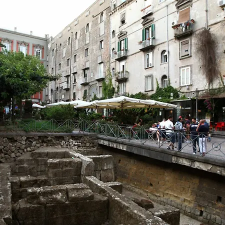 Civico 16 Napoli