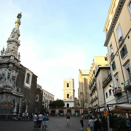 Civico 16 3* Napoli