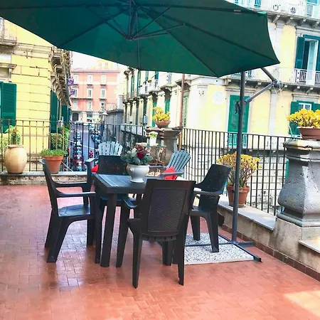 Casa Beatrice, Appartamento Nel Centro Di Napoli Appartamento Napoli
