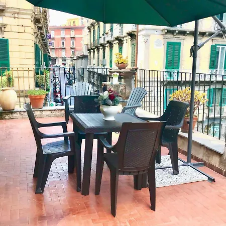 Appartamento Casa Beatrice, Appartamento Nel Centro Di Napoli *