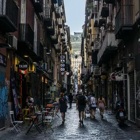 La Canzanella Napoli