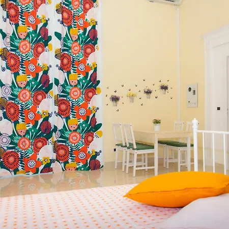 Casa Beatrice, Appartamento Nel Centro Di Napoli Appartamento *
