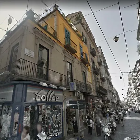 Appartamento Casa Beatrice, Appartamento Nel Centro Di Napoli