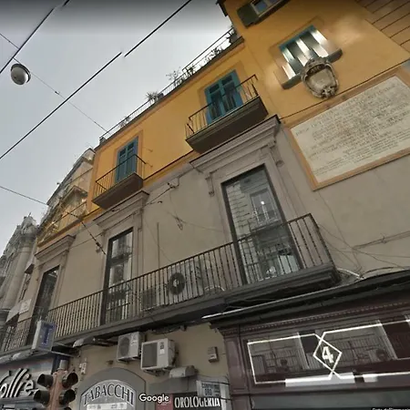 Casa Beatrice, Appartamento Nel Centro Di Napoli * Napoli