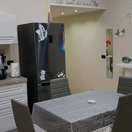 Apartamento Lungomare Caracciolo Mon Nápoles