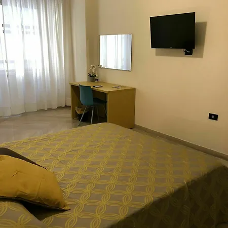 Bed & Breakfast Napoli City Inn Neapol