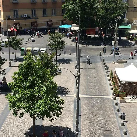 Art Piazza Carita' 4* Neapol
