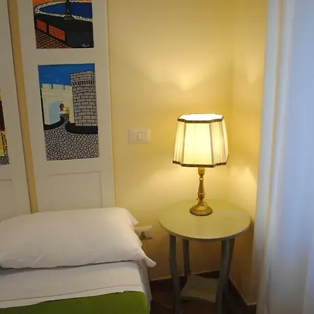 Le Stanze Di Angela 3* Napoli