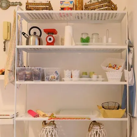 Bed & Breakfast A Festa Neapol