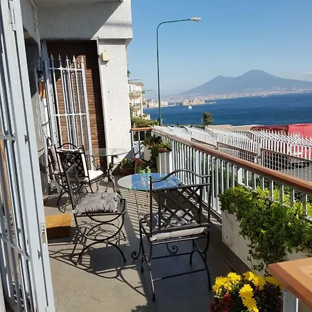 La Tolda - La Vista Clara * Napoli