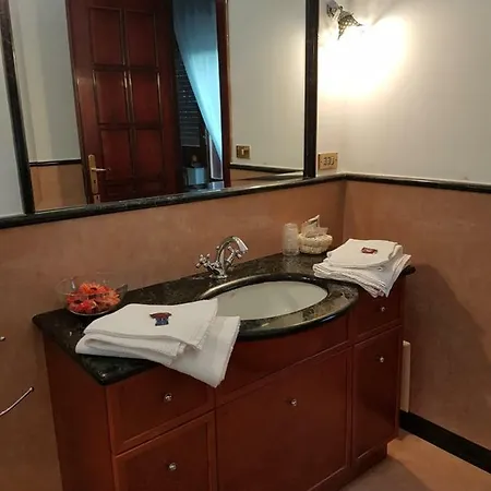 La Tolda - La Vista Clara Affittacamere Napoli