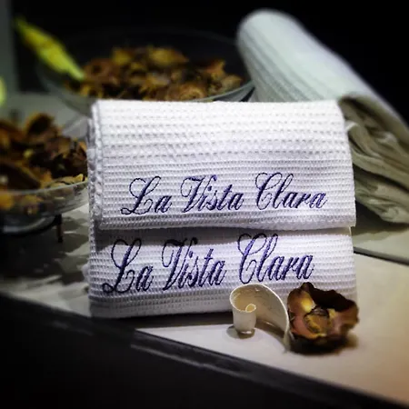 La Tolda - La Vista Clara Napoli