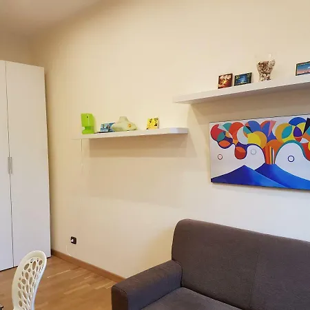 La Casa Di Maryna Apartment *