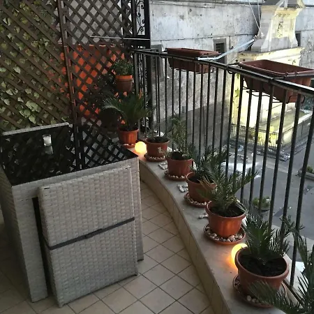 Porta Capuana Bed & Breakfast *