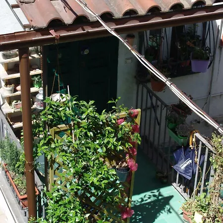 Terrazza Dei Principi Гостевой дом