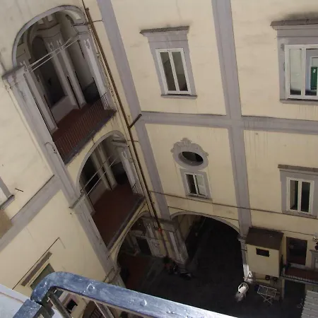 Terrazza Dei Principi Гостевой дом