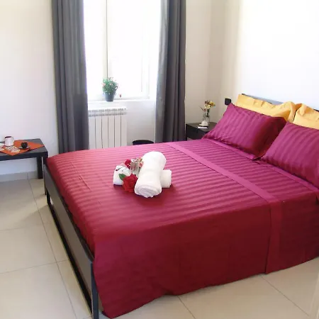 Гостевой дом Terrazza Dei Principi Неаполь