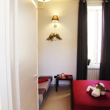 Гостевой дом Terrazza Dei Principi Неаполь
