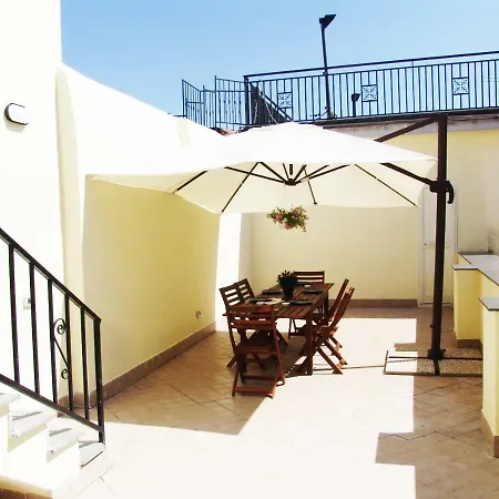 Гостевой дом Terrazza Dei Principi Неаполь