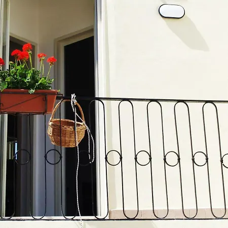 Terrazza Dei Principi Гостевой дом