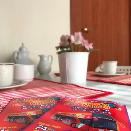 Casa Lucia Дом отдыха