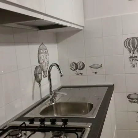 Apartment La Mongolfiera Naples