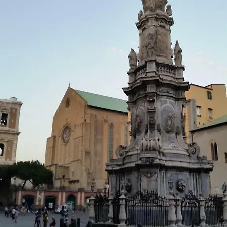 La Mongolfiera Naples