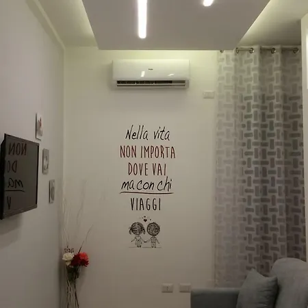 Apartment La Mongolfiera Naples