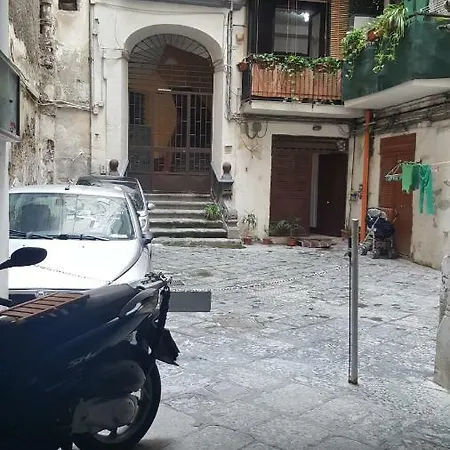 Maradona Holiday home Naples