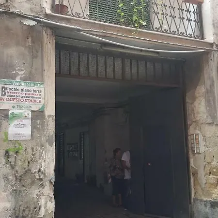 Holiday home Maradona Naples