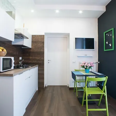 Appartement Maison Di *