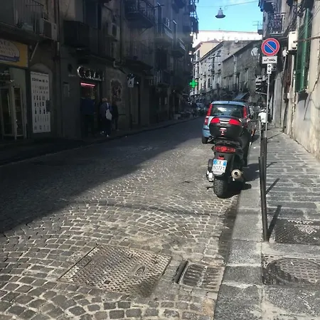 Affittacamere Casa Cangiani Alla Sanita
