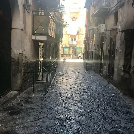 Casa Cangiani Alla Sanita Affittacamere Napoli