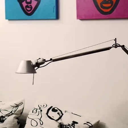 Art House In The Artist Workspace In The Center Casa vacanze Napoli