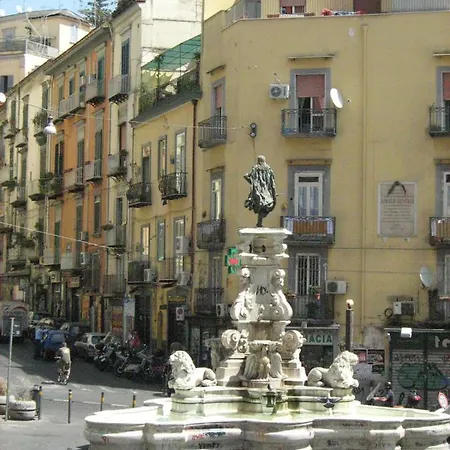 Apartment Vicere By Domusextra Naples