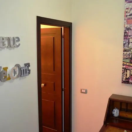 Apartment Mele@spaccanapoli