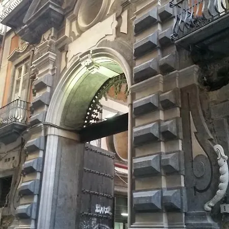 Carafa Di Maddaloni Residenza Di Charme Konukevi 3*