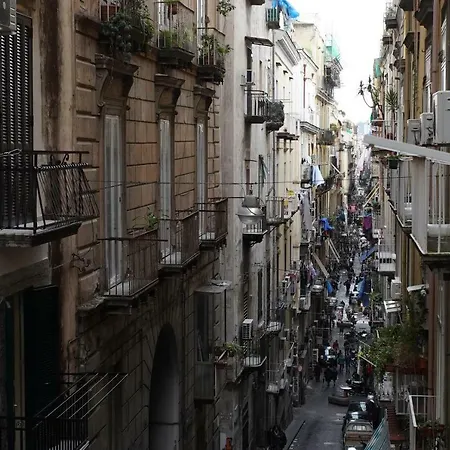 Apartment Mele@spaccanapoli Naples