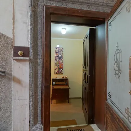 Apartment Mele@spaccanapoli