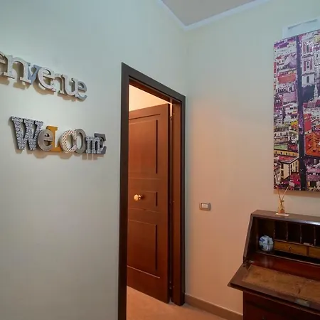 Apartment Mele@spaccanapoli *