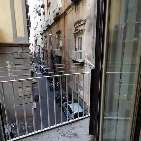 Apartment Mele@spaccanapoli