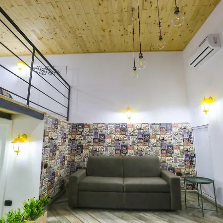 Apartment Santa Chiara Loft Naples