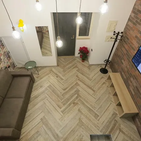 Santa Chiara Loft *