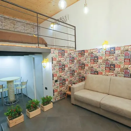Appartement Santa Chiara Maison Napels