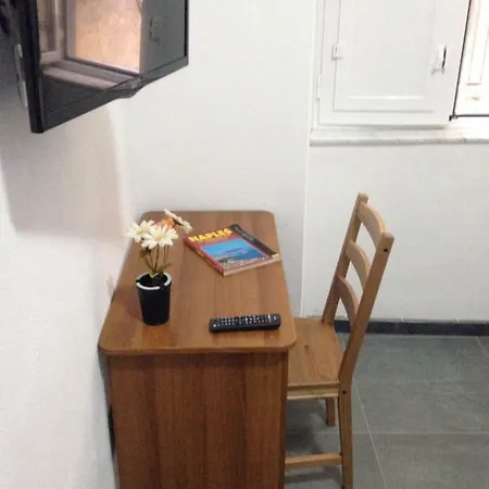 Domus 19 Nápoles