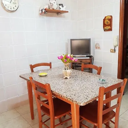 Apartment La Casa Di Nonna Naples