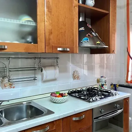La Casa Di Nonna Apartment Naples