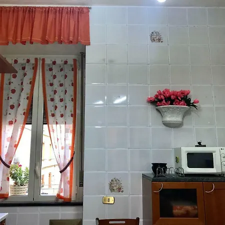 La Casa Di Nonna Apartment